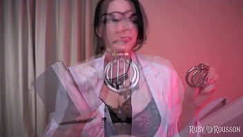 Chastity arousal study Chastity arousal study