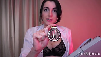 Chastity arousal study