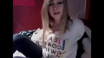 Taking off my smelly shoes after walking all day