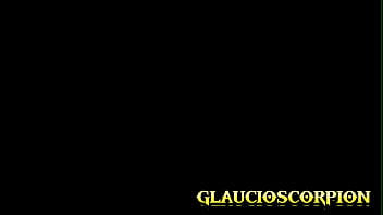 Casada safada fode com cumpadre e marido juntos