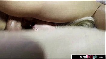 Amazing sex tape with real hot girlfriend elsa valentina clip 09