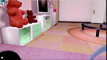 Touch the cow do it now