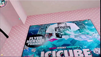 Touch the cow do it now