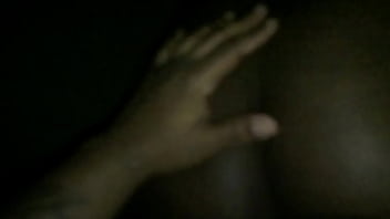 Darkskin girlfriend ride dick good