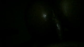 Darkskin girlfriend ride dick good