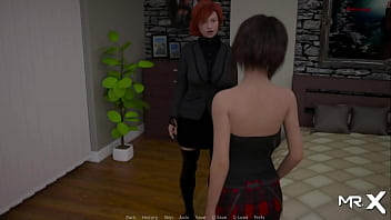 Dusklightmanor dancing girls e1 #66