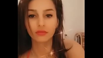 Hot shemale girl dancing