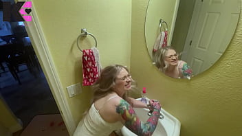 Pov i shrunk the vore digesting orgasms