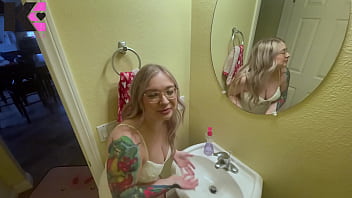 Pov i shrunk the vore digesting orgasms