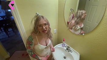 Pov i shrunk the vore digesting orgasms