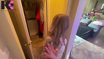 Pov i shrunk the vore digesting orgasms