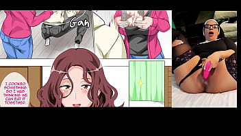 La madura se quiere embarazar de su hijastro ahora que se independizó