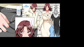 La madura se quiere embarazar de su hijastro ahora que se independizó