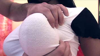 Banging family satisfying my horny steps