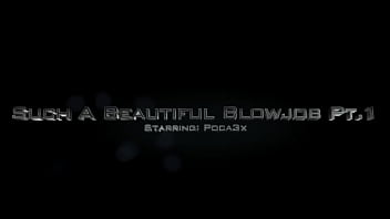 Black girl sucking the d