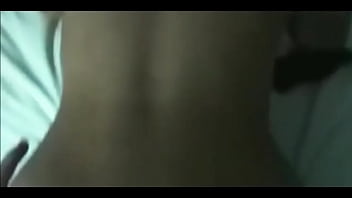 Asian housemaid lets her bosses best friend give her yummy creampie