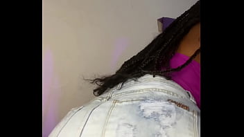 Gosto de sai assim sem calcinha