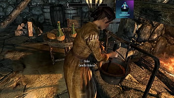 Esperou o corno para fuder comigo camilla valerius