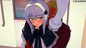 Xenovia blowjobs her best friend's boyfriend 3 hs dxd ntr madness 12 full movie on sheer & fantasyking3