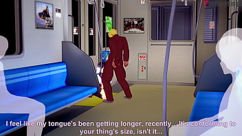 Xenovia blowjobs her best friend's boyfriend 3 hs dxd ntr madness 12 full movie on sheer & fantasyking3