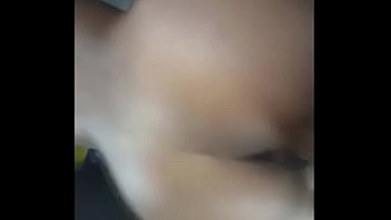 Amateur teen gets taken inside for a surprise