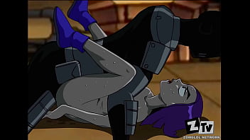 Raven's long birthday night with slade