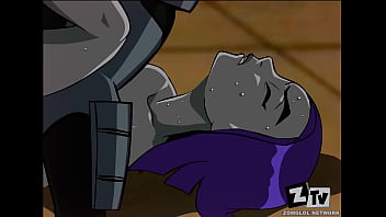 Raven's long birthday night with slade