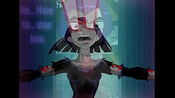 Raven's long birthday night with slade