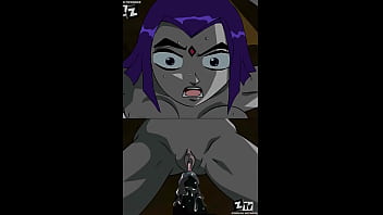 Raven's long birthday night with slade