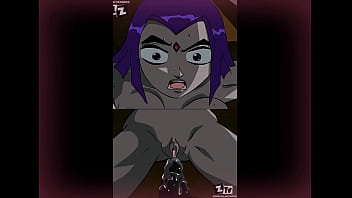 Raven's long birthday night with slade