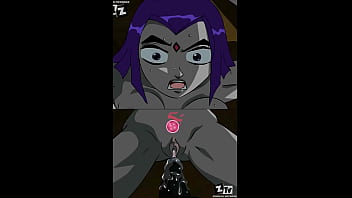 Raven's long birthday night with slade