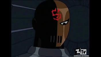 Raven's long birthday night with slade