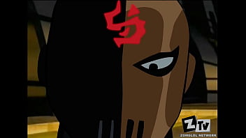 Raven's long birthday night with slade