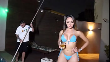 Dando gostoso pro novo jardineiro parte 1