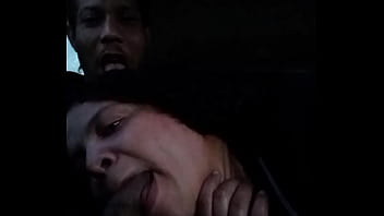 Sucking dick at the casino