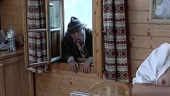 German wild mountain nymphs