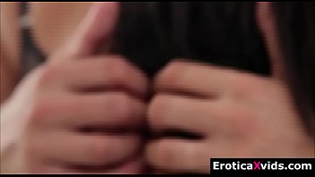 Beautiful gracie fashion gets creampie