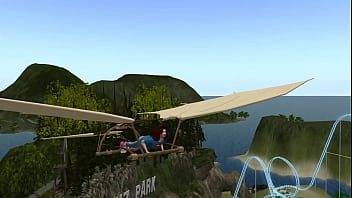 Thrils and hot sex on a single date