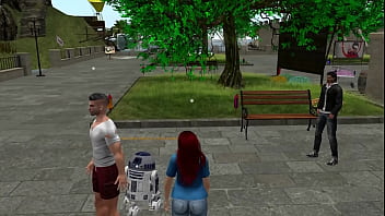 Thrils and hot sex on a single date