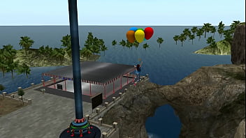 Thrils and hot sex on a single date