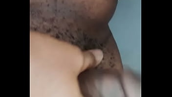 He wanks off when he's in the mood