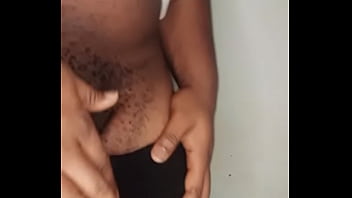 He wanks off when he's in the mood