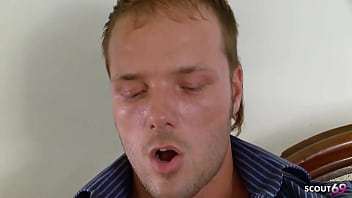 Skinny dark hair small tits teen seduce to first time anal and dp 3some sex with two big dick guys Skinny dark hair small tits teen seduce to first time anal and dp 3some sex with two big dick guys