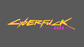 Cosplay parody cyberpunk2077 hentai johnny silvercock burns this city