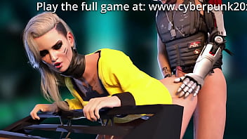 Cosplay parody cyberpunk2077 hentai johnny silvercock burns this city Cosplay parody cyberpunk2077 hentai johnny silvercock burns this city