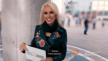 Needy Sophie Logan Enjoys A Blind Date With A Good Doggystyle Pussy Pounding Whole Scene █ Wolf Wagner Date ▁ I Met Her On The Dating Site Wolfwagnerdate thumbnail