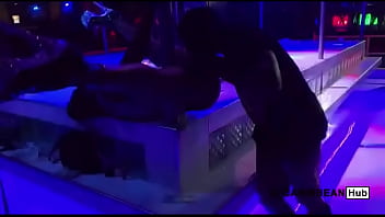 Party was lit up by us