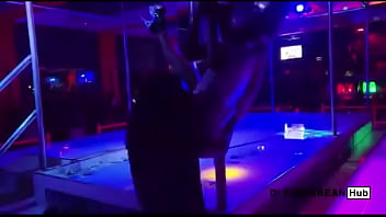 Party was lit up by us