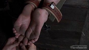 Hoisted angel waits lustily