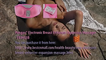 Breast massager